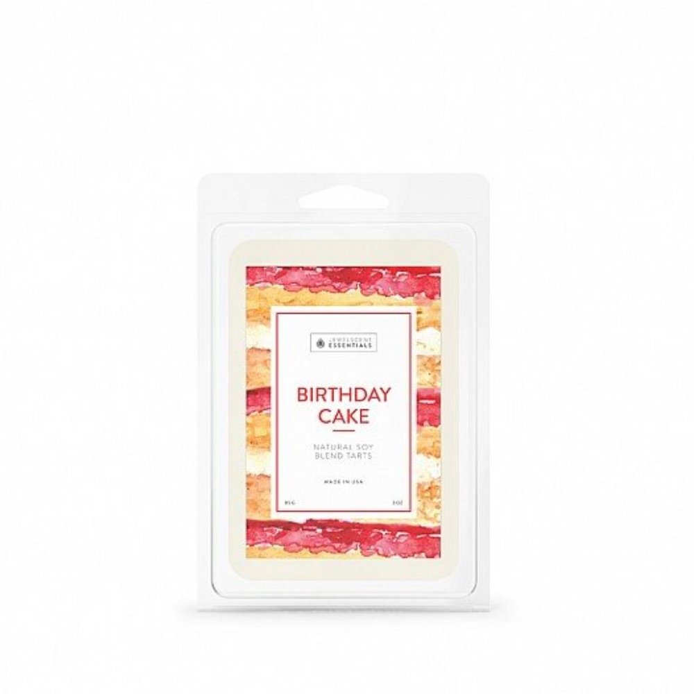 JewelScent Wax Tart - Birthday Cake